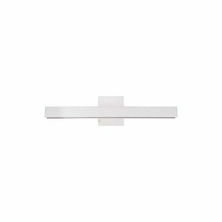 KUZCO LIGHTING Galleria - Wall Sconce High What You Want With Clean LED Light Distribution WS10423-WH